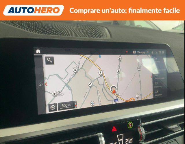 BMW 320 d 48V xDrive Touring Luxury