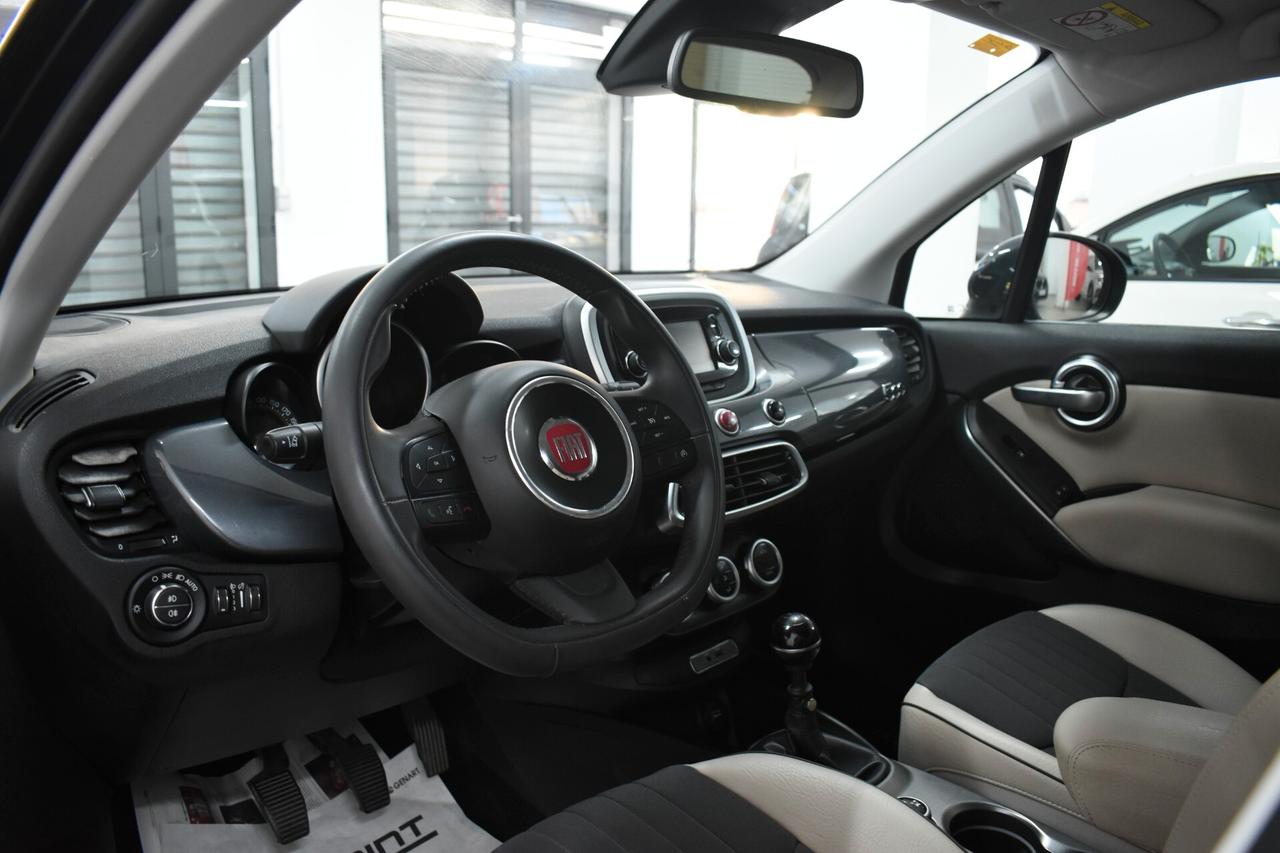 Fiat 500X 1.3 MultiJet 95 CV Lounge