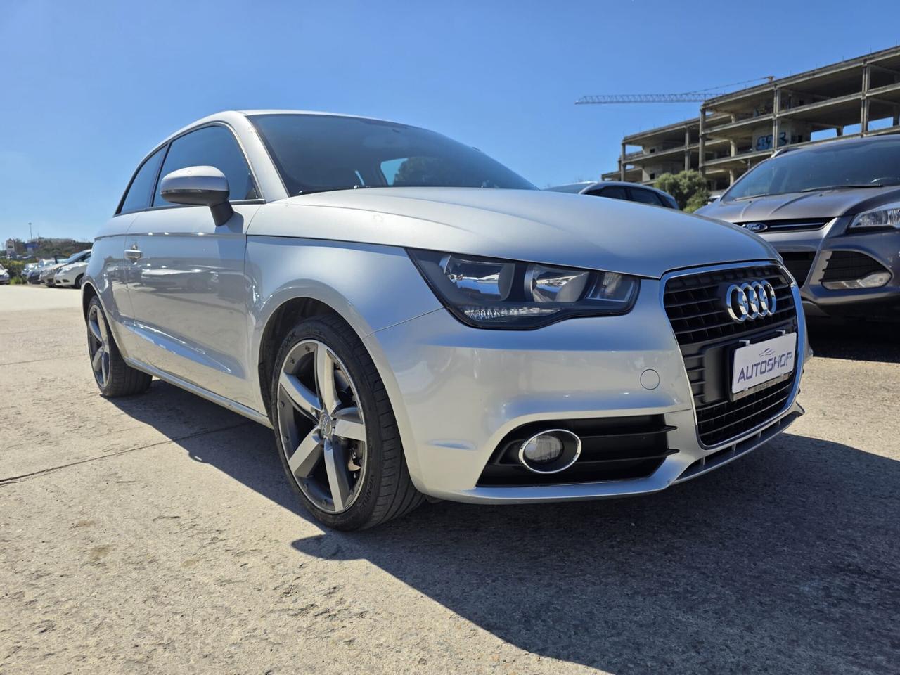 Audi A1 1.6 TDI 105 CV Ambition