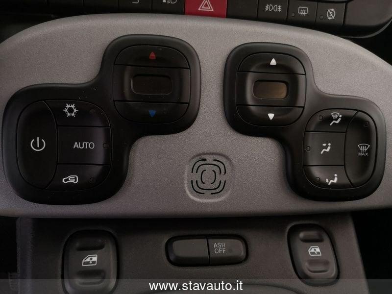 FIAT Panda Cross MY21 1.0