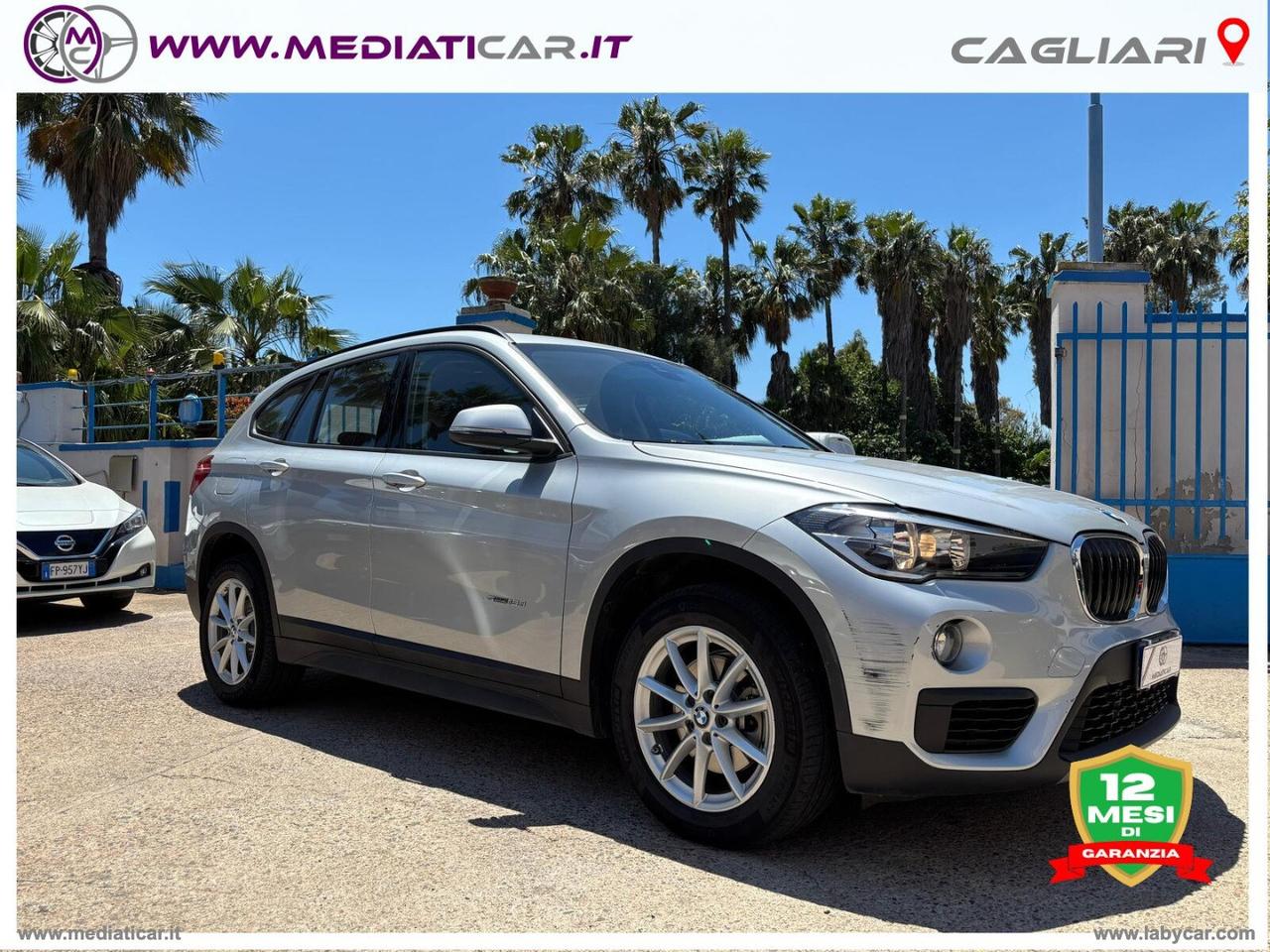 BMW X1 sDrive18d Business