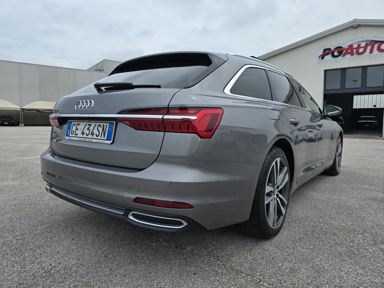 Audi A6 Avant 40 2.0 tdi mhev Business Sport s-tronic - TETTO