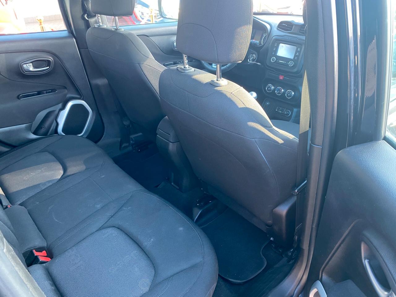 JEEP - Renegade - 1.6 E-TorQ EVO Sport - NEOPATENTATI - FINANZIABILE - PERMUTE