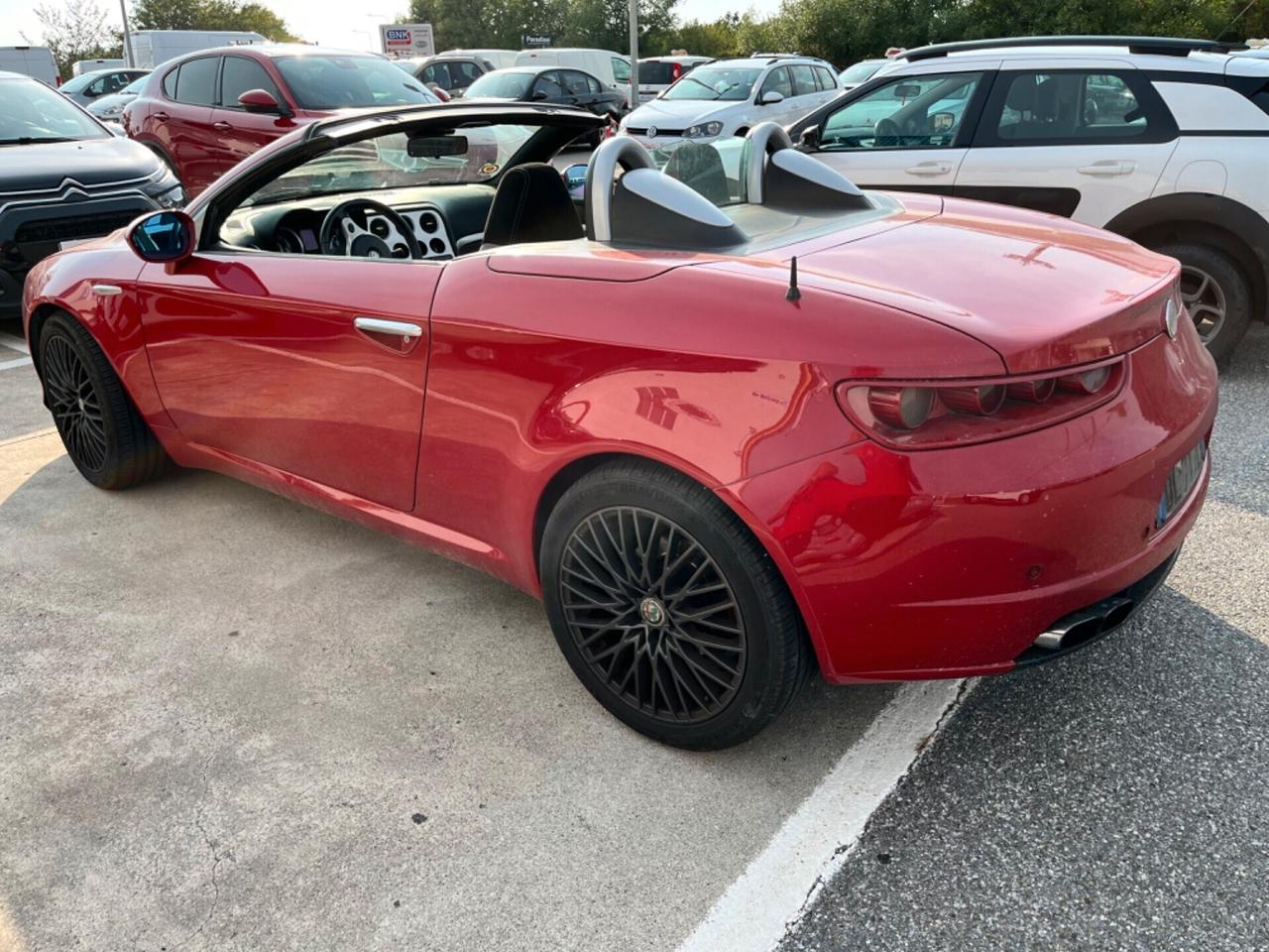 Alfa Romeo Brera 2.4 JTDm 20V 210CV