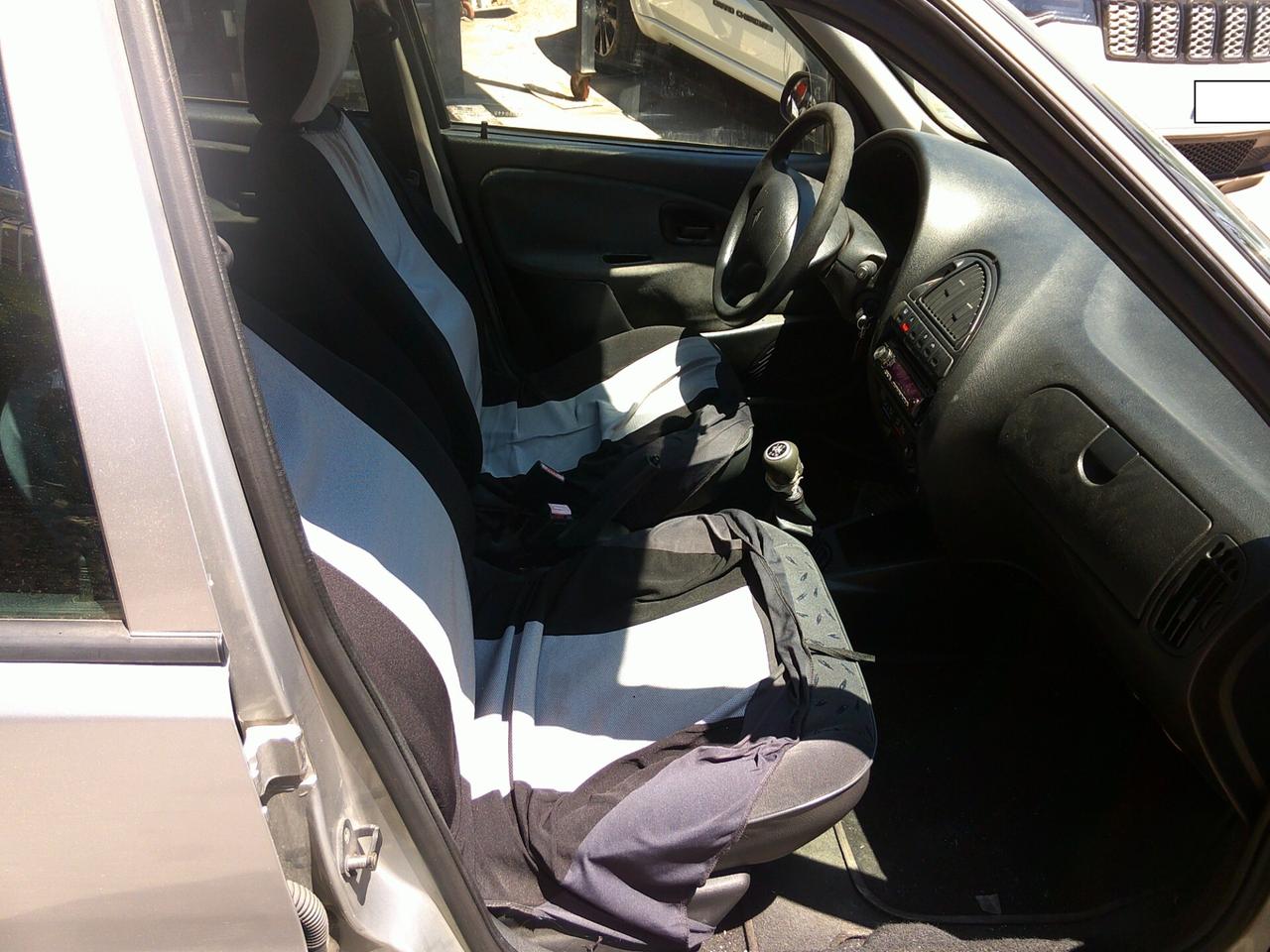 Citroen SAXO 1.1i cat 5 porte SX ISCRITTA ASI 2001