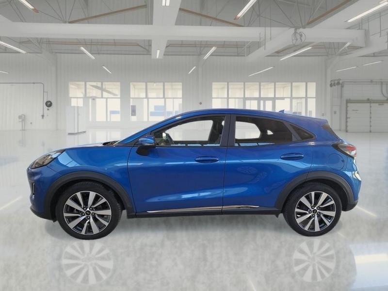 FORD PUMA 1.5 ECOBLUE 120 CV TITANIUM X SUV