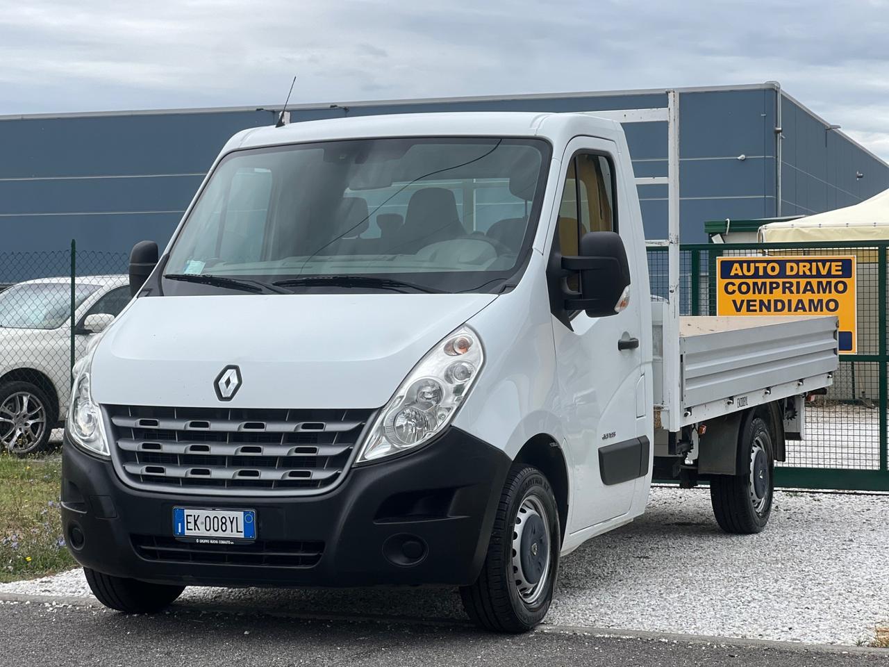 Renault Master dci 125 F3500