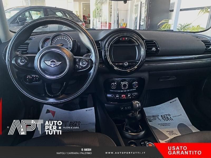 MINI Mini Clubman Mini Clubman 1.5 One D Business