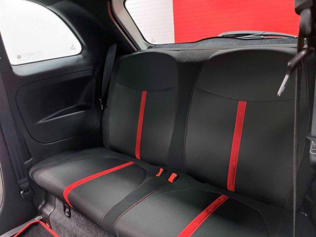 ABARTH 500 1.4 16V TURBO T-JET 135CV