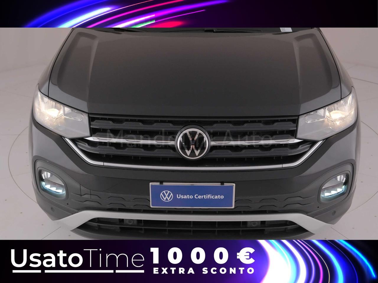 Volkswagen T-Cross 1.0 tsi 110cv style dsg