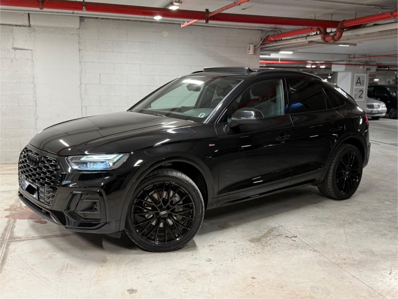 Audi Q5 SPB 40 TDI QUATTRO S LINE / TETTO
