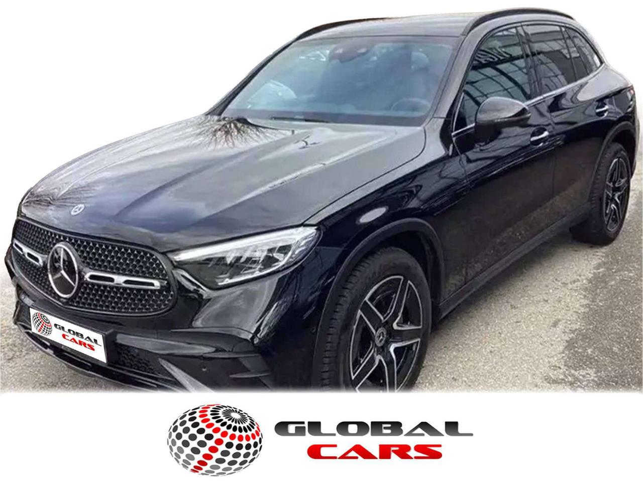 Mercedes-Benz GLC 220 220d mhev Premium AMG 4matic auto/Night/Gancio