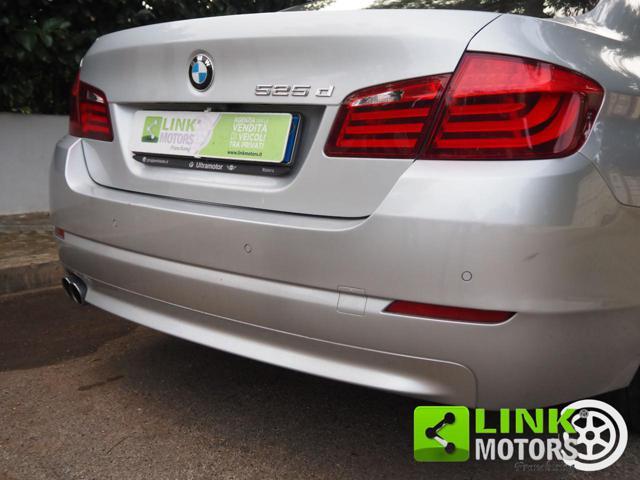 BMW 525 d xDrive Futura