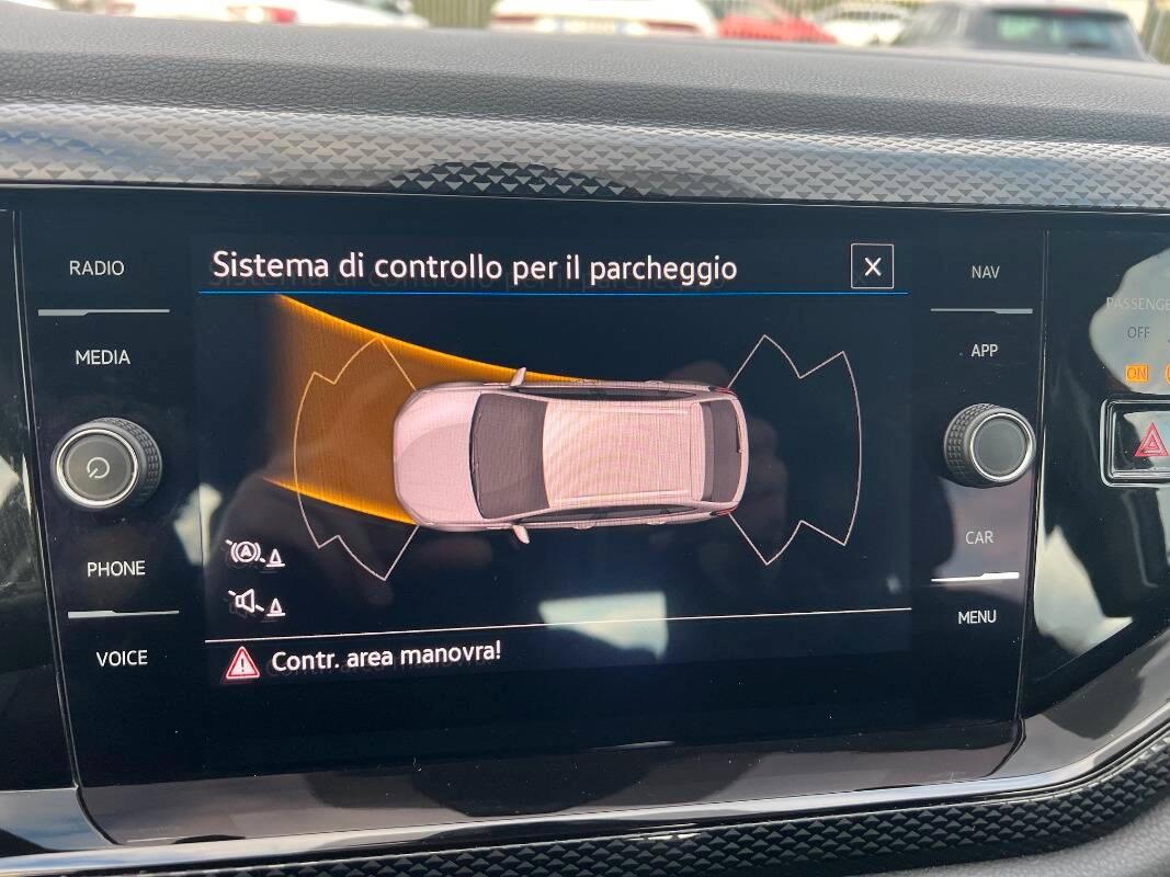 Volkswagen Taigo 1.0 tsi Life 110cv