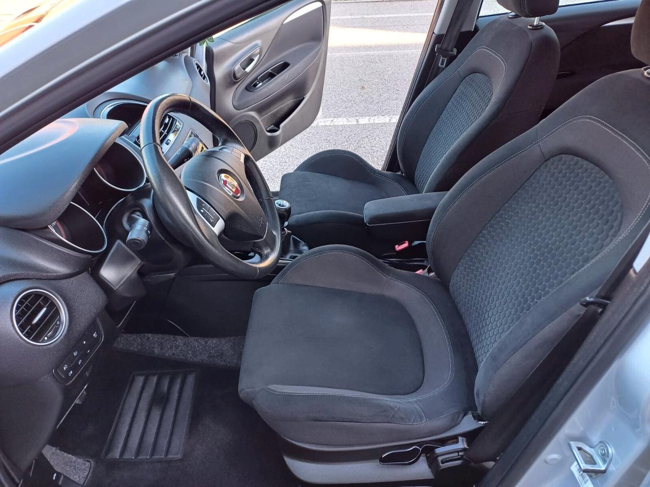 Fiat Punto 1.2 5 porte Lounge GPL