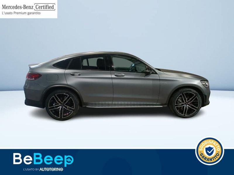 Mercedes-Benz GLC Coupé GLC COUPE 43 AMG 4MATIC AUTO