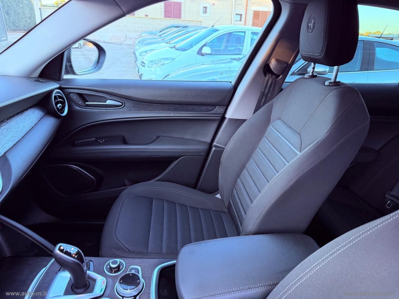 ALFA ROMEO Stelvio 2.2 T.diesel 190 CV AT8 Q4 Bus.