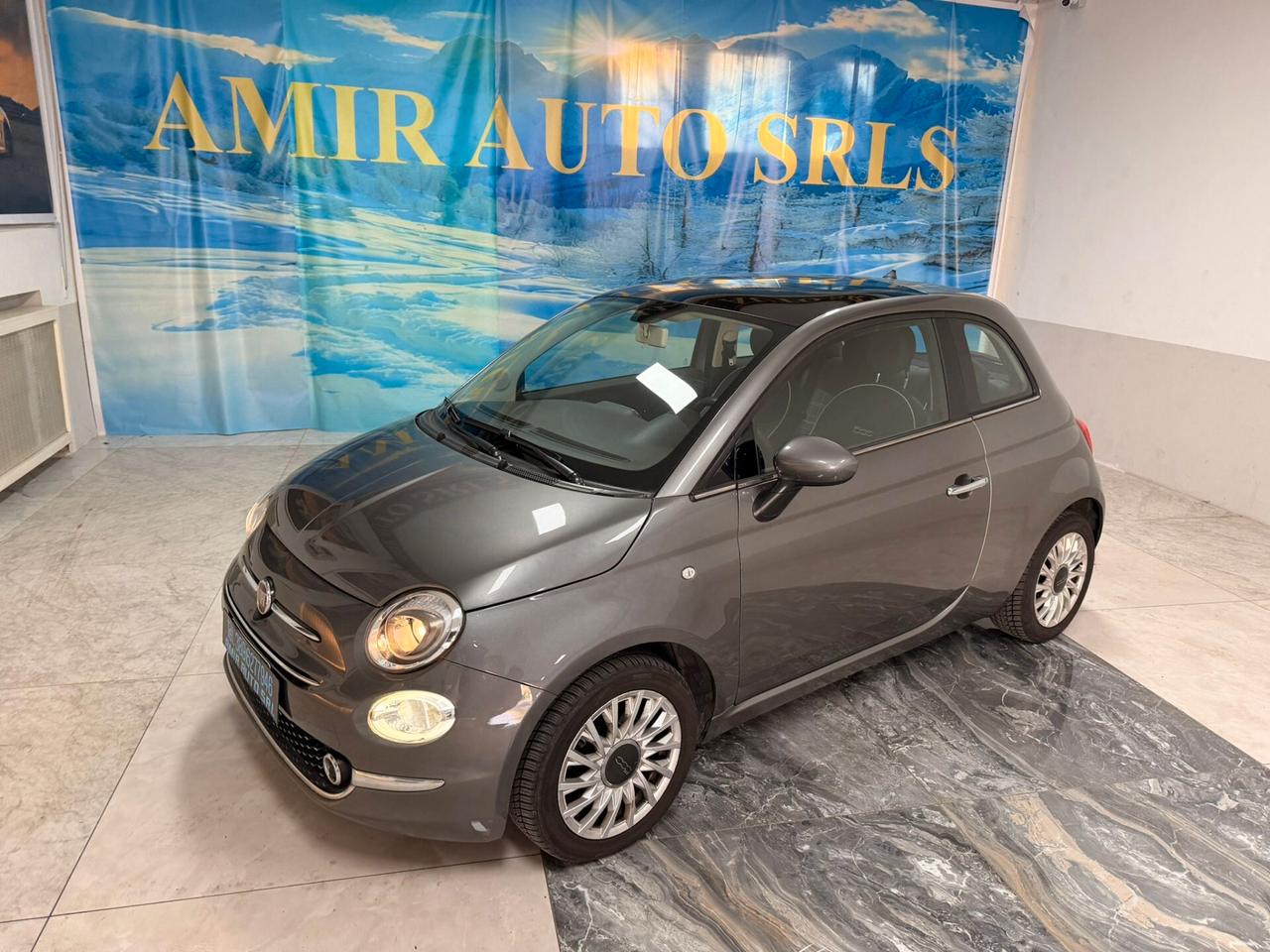 Fiat 500 1.2 Riva
