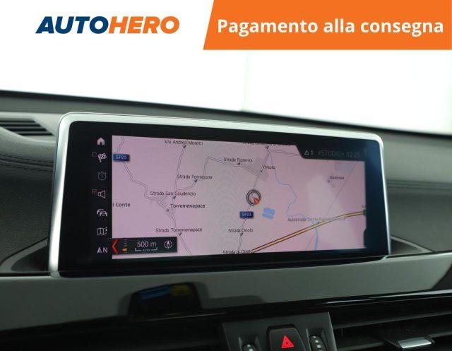 BMW X1 sDrive18d xLine Plus