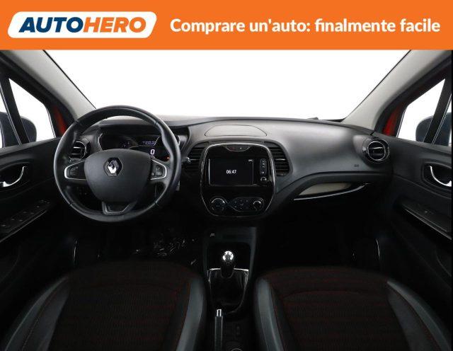RENAULT Captur dCi 8V 90 CV Start&Stop Energy Hypnotic