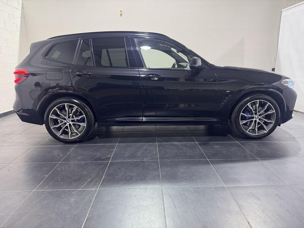 BMW X3 30 d Mild Hybrid 48V Msport xDrive Steptronic