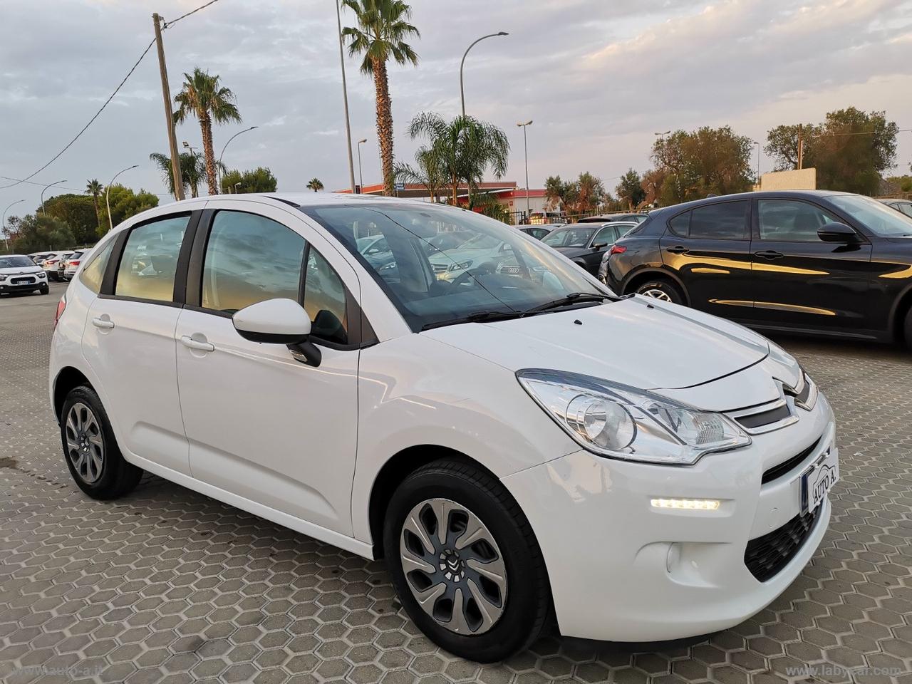 CITROEN C3 BlueHDi 75 Exclusive