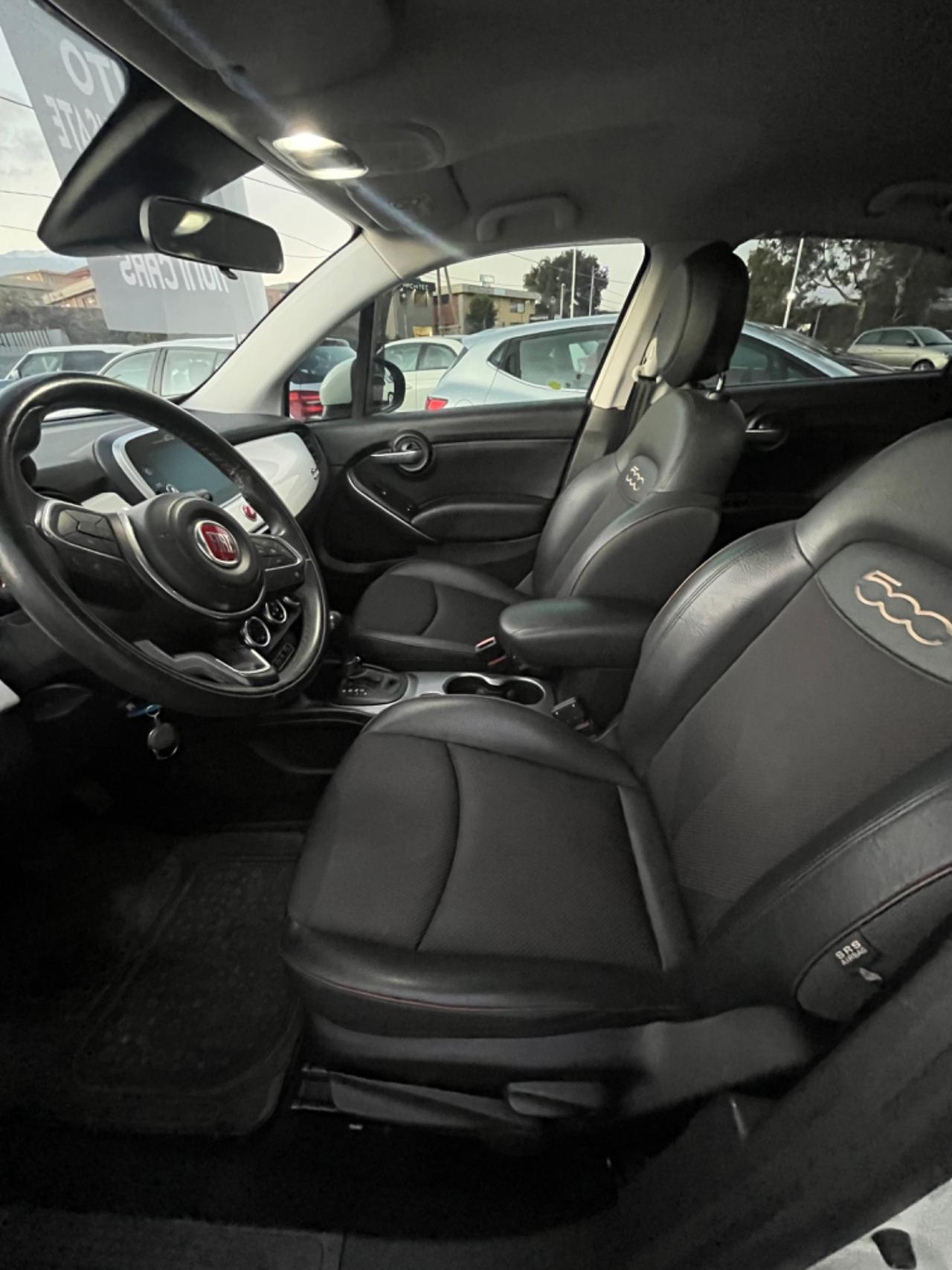 Fiat 500X 1.6 MultiJet 120 CV DCT Cross