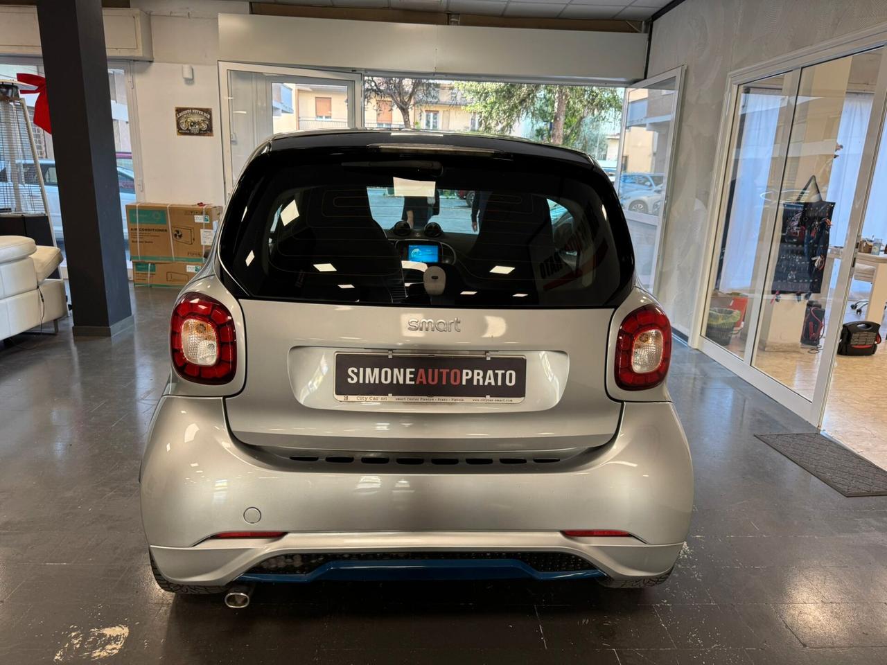 Smart ForTwo 90 0.9 Turbo twinamic Passion