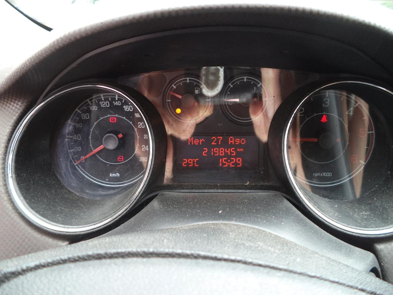 Fiat Bravo 1.6 MJT 105 CV Dynamic OK NEOPATENTATI