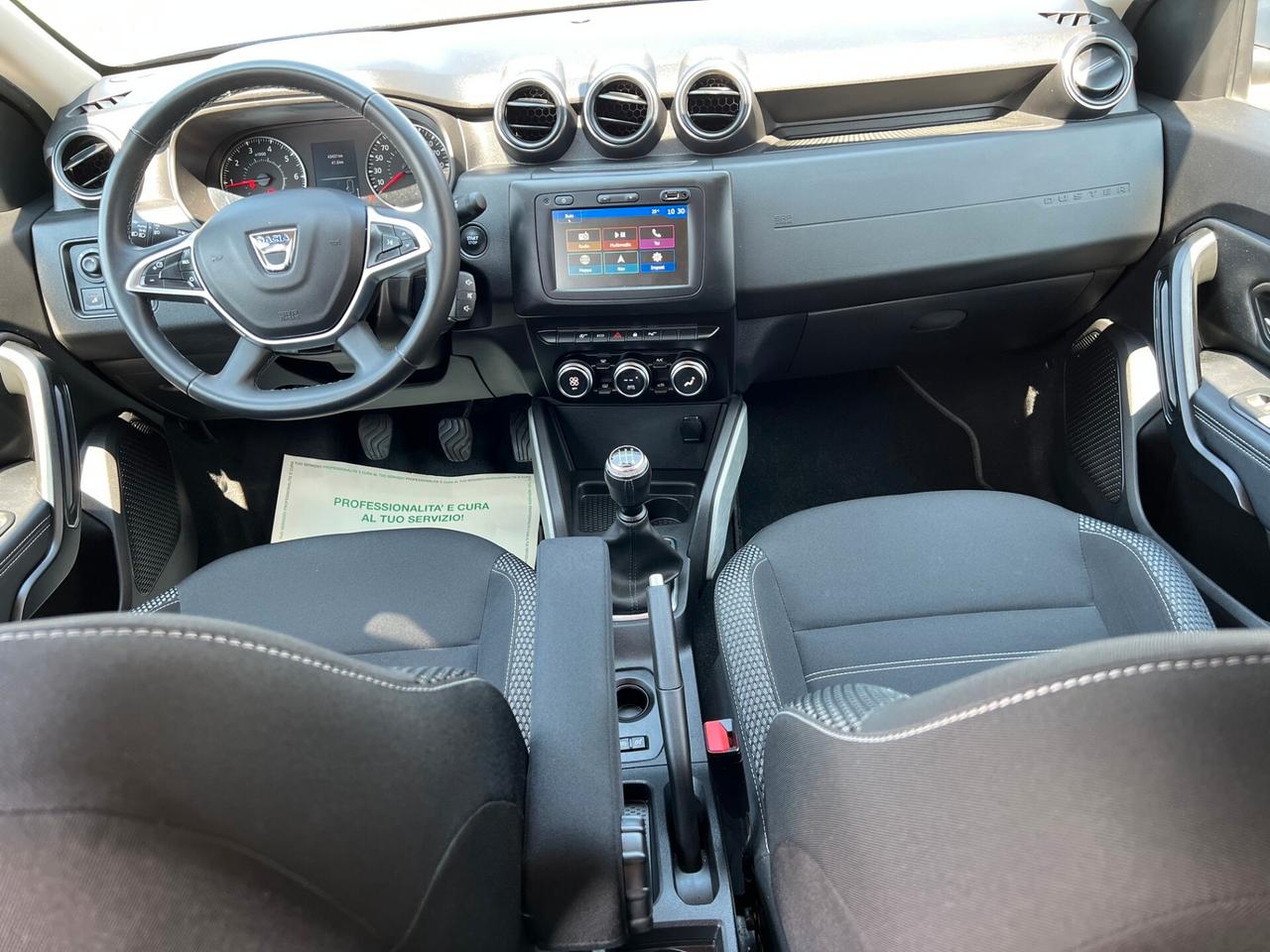 Dacia Duster 1.0 TCe 100 CV ECO-G Prestige DaciaPlus ANCHE PER NEOPATENTATI