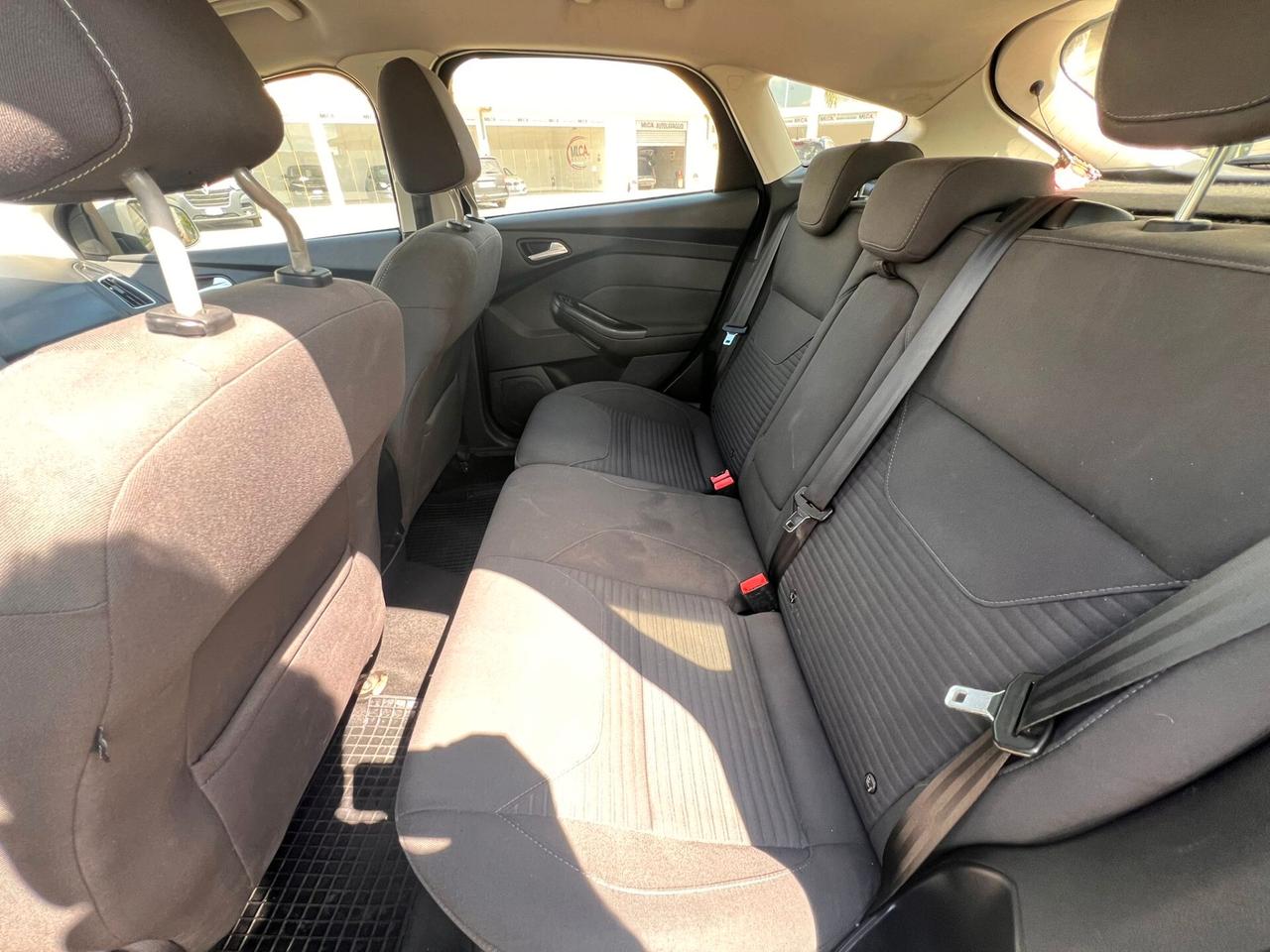 Ford Focus 1.5 TDCi 120 CV Start&Stop Titanium