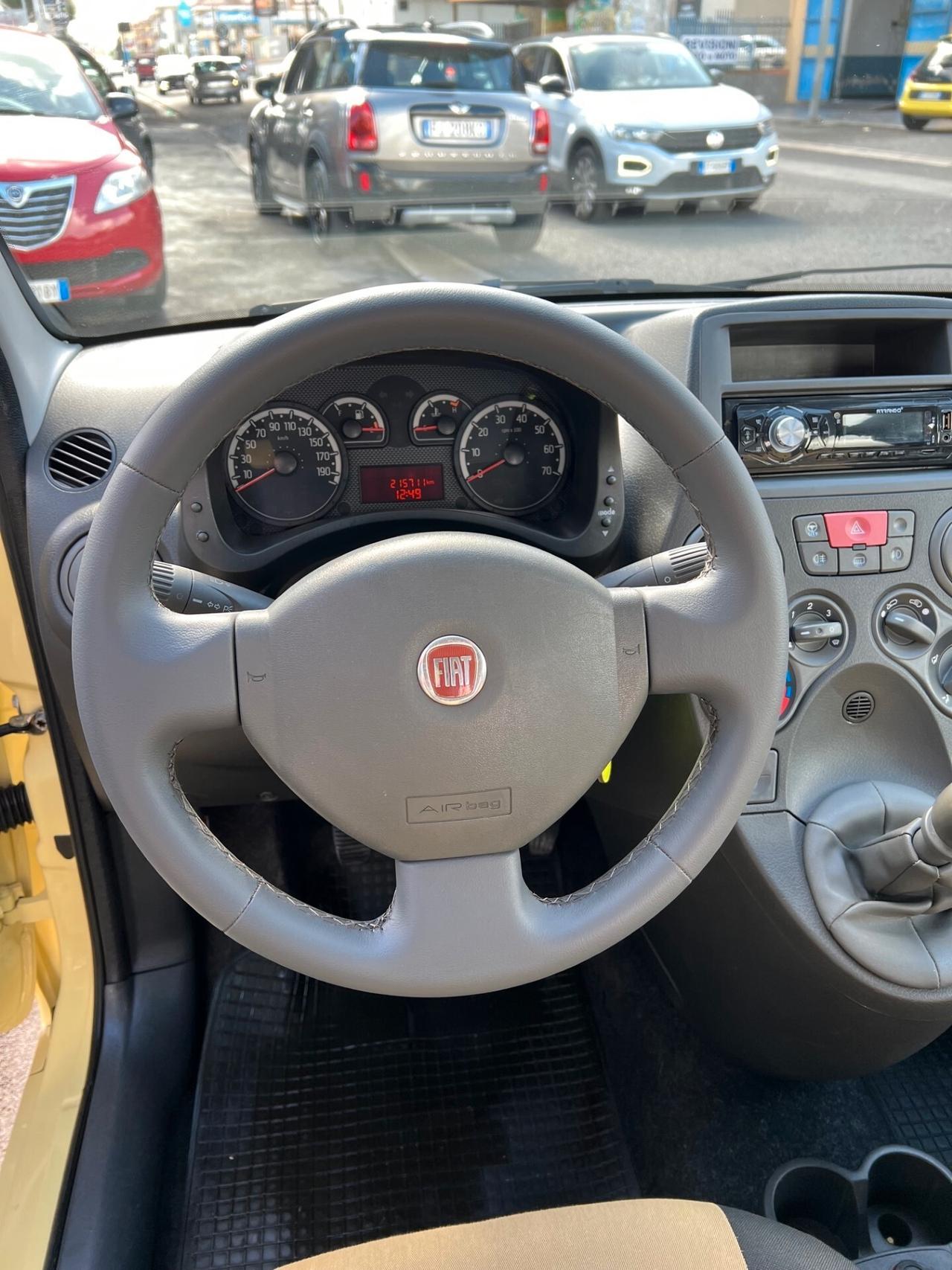 Fiat Panda 1.4 Dynamic Natural Power