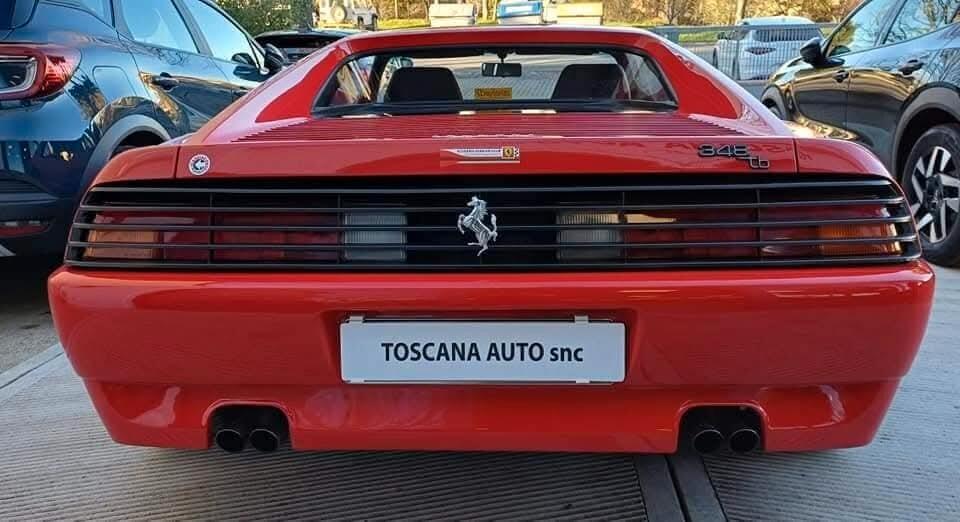 Ferrari 348 tb condizioni perfette