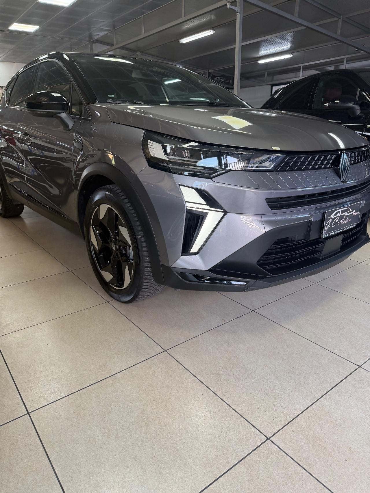 Renault Captur TCe 90 CV Techno