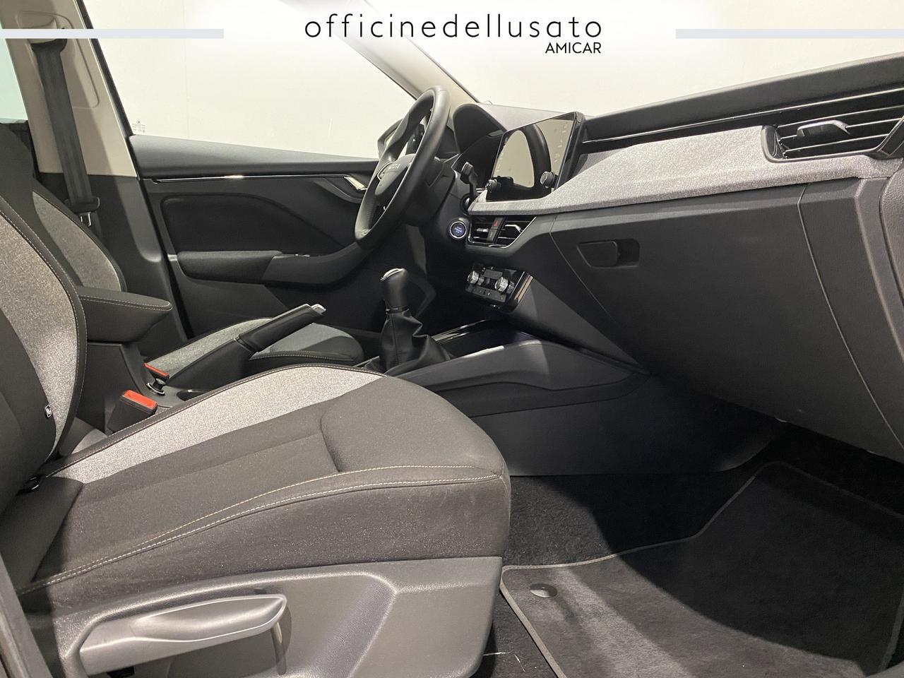 Skoda Kamiq 1.0 tsi 95cv selection