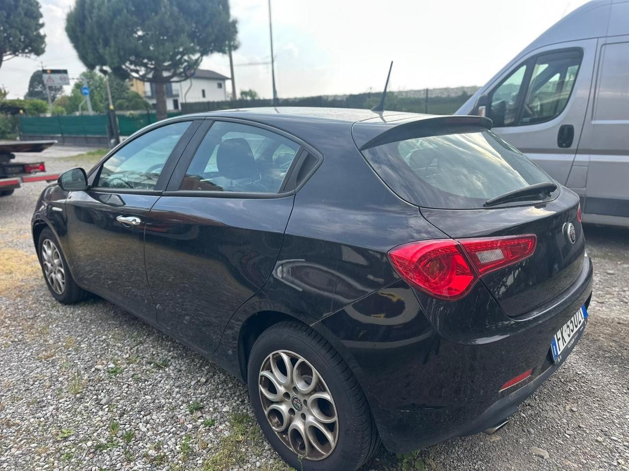 Alfa Romeo Giulietta 1.6 JTDm 120 CV Super