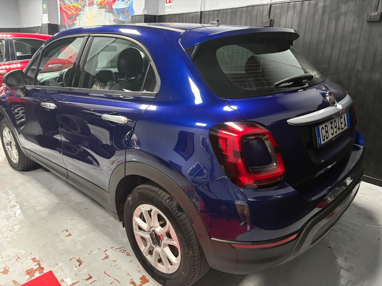 Fiat 500X 1.3 T4 150 CV DCT Cross