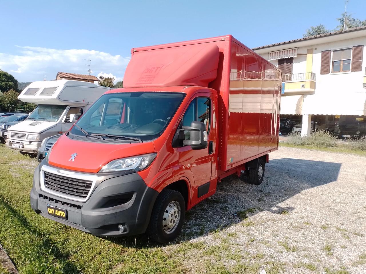 PEUGEOT BOXER 335 L3 2.0 BLUEHDI 160CV FURGONE CABINATO