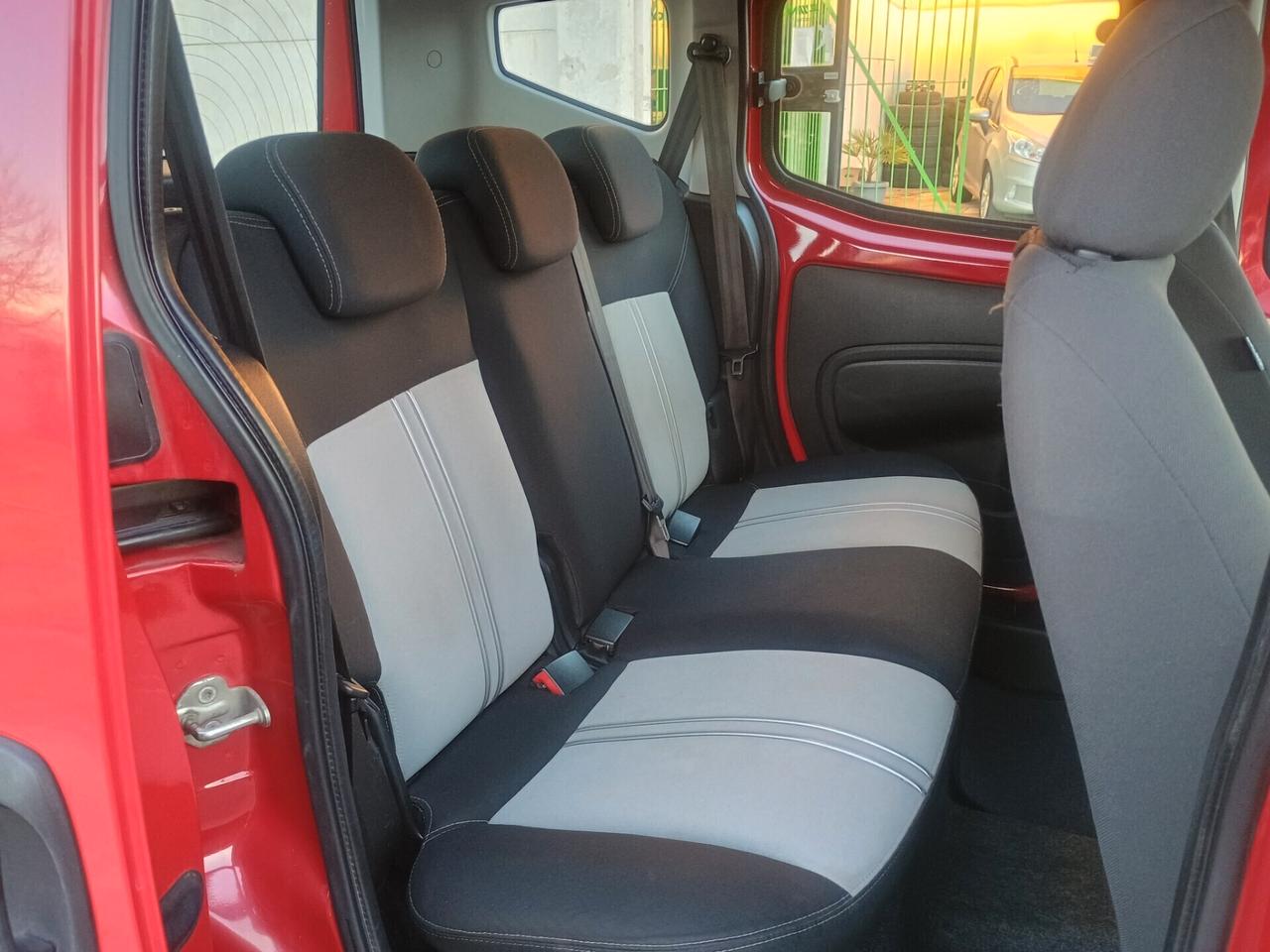 Fiat Fiorino 1.3 MJT 75CV Combi