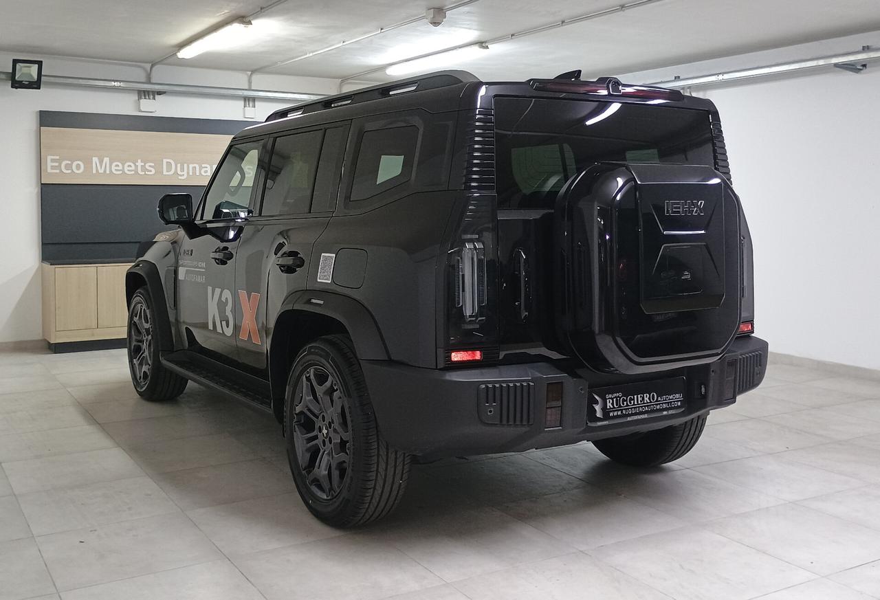 Ich-x K3 2.0 DCT 4WD