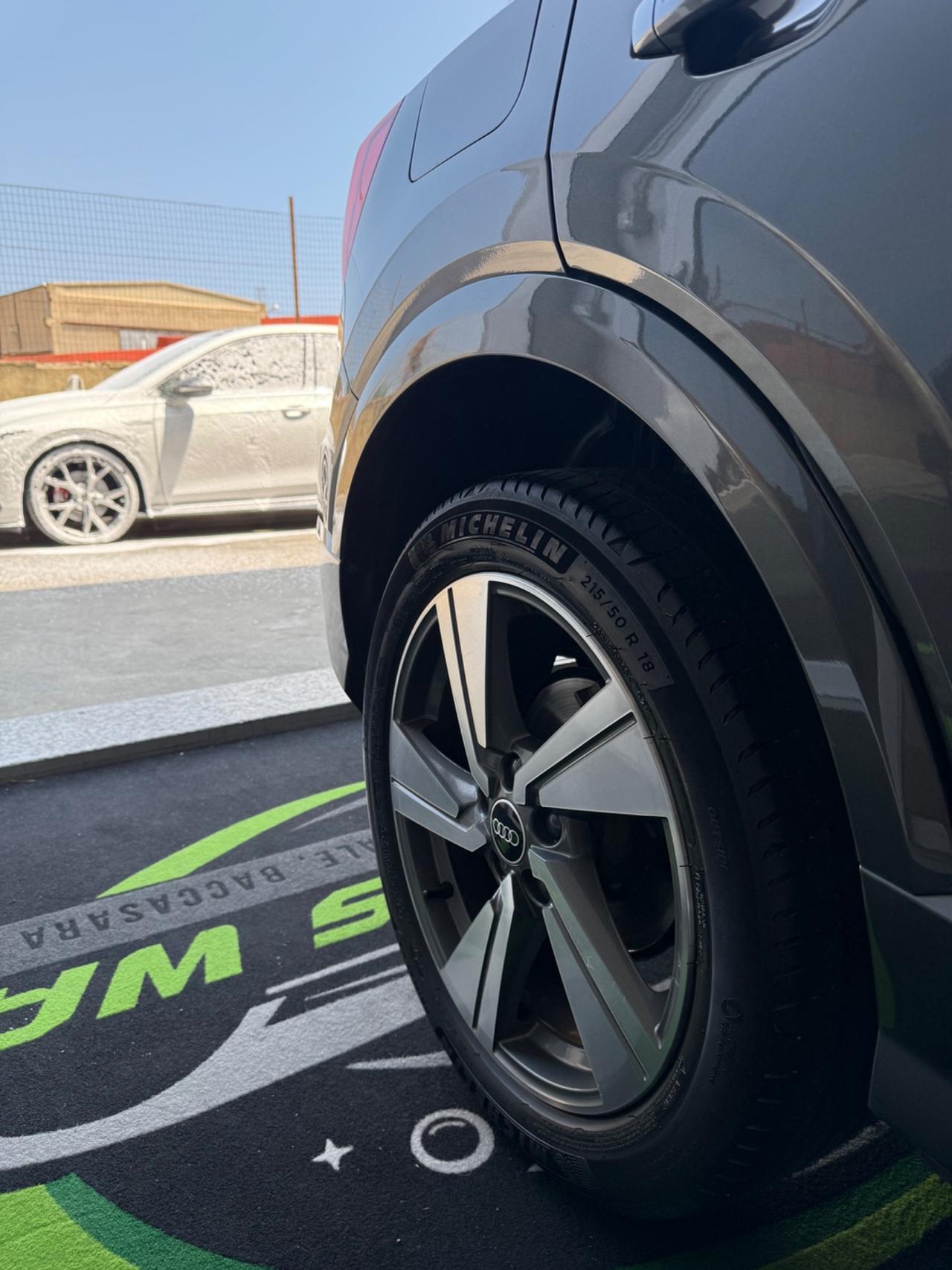 Audi Q2 30 TDI S tronic S line Edition