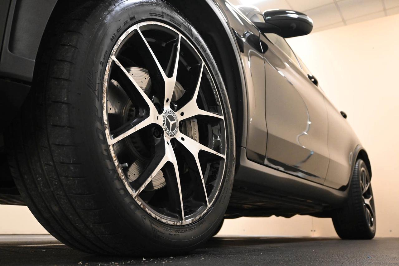 MERCEDES GLC (X253) GLC 220 d 4Matic P...