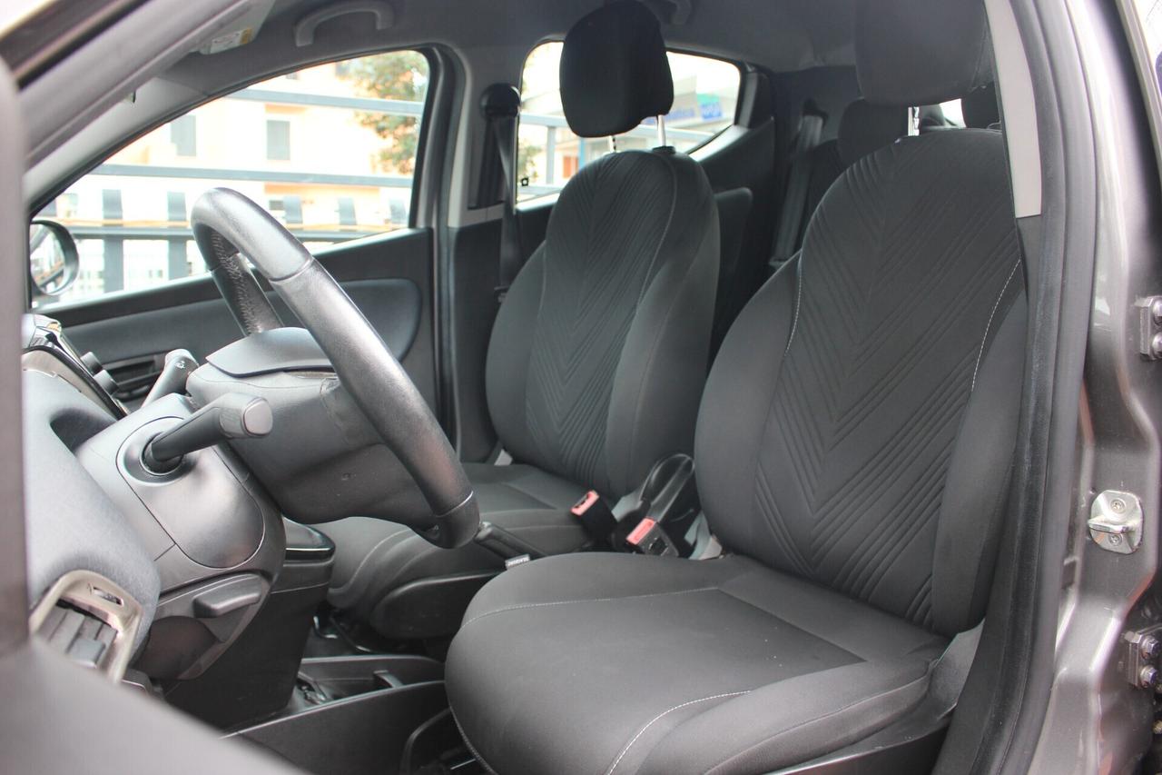 YPSILON-1.0 hyb*PREZZO VERO*GOLD-KM CERTI-GARANZIA 12 MESI