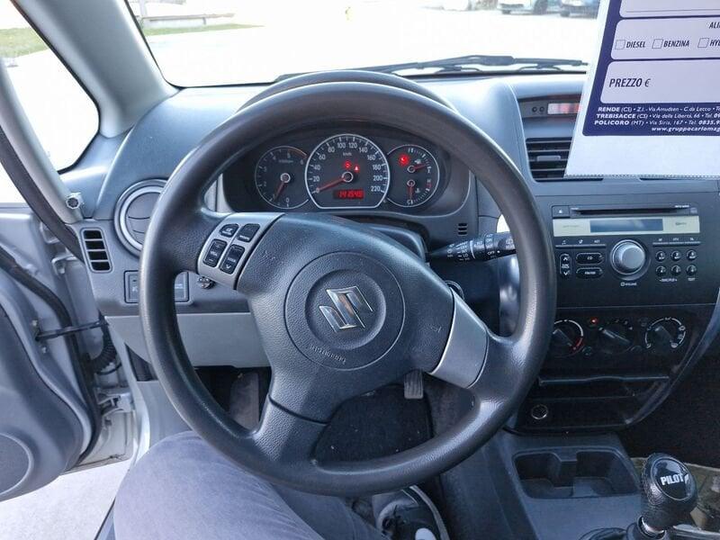 Suzuki SX4 1.6 ddis Urban Line 2wd