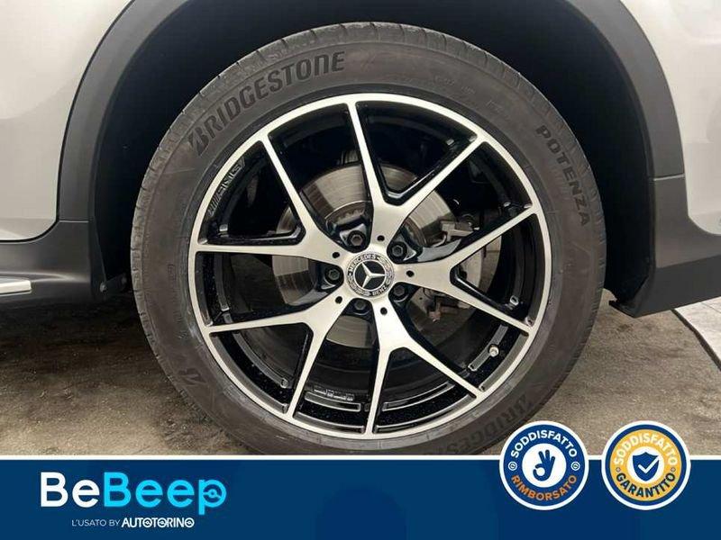 Mercedes-Benz GLC 220 D PREMIUM 4MATIC AUTO
