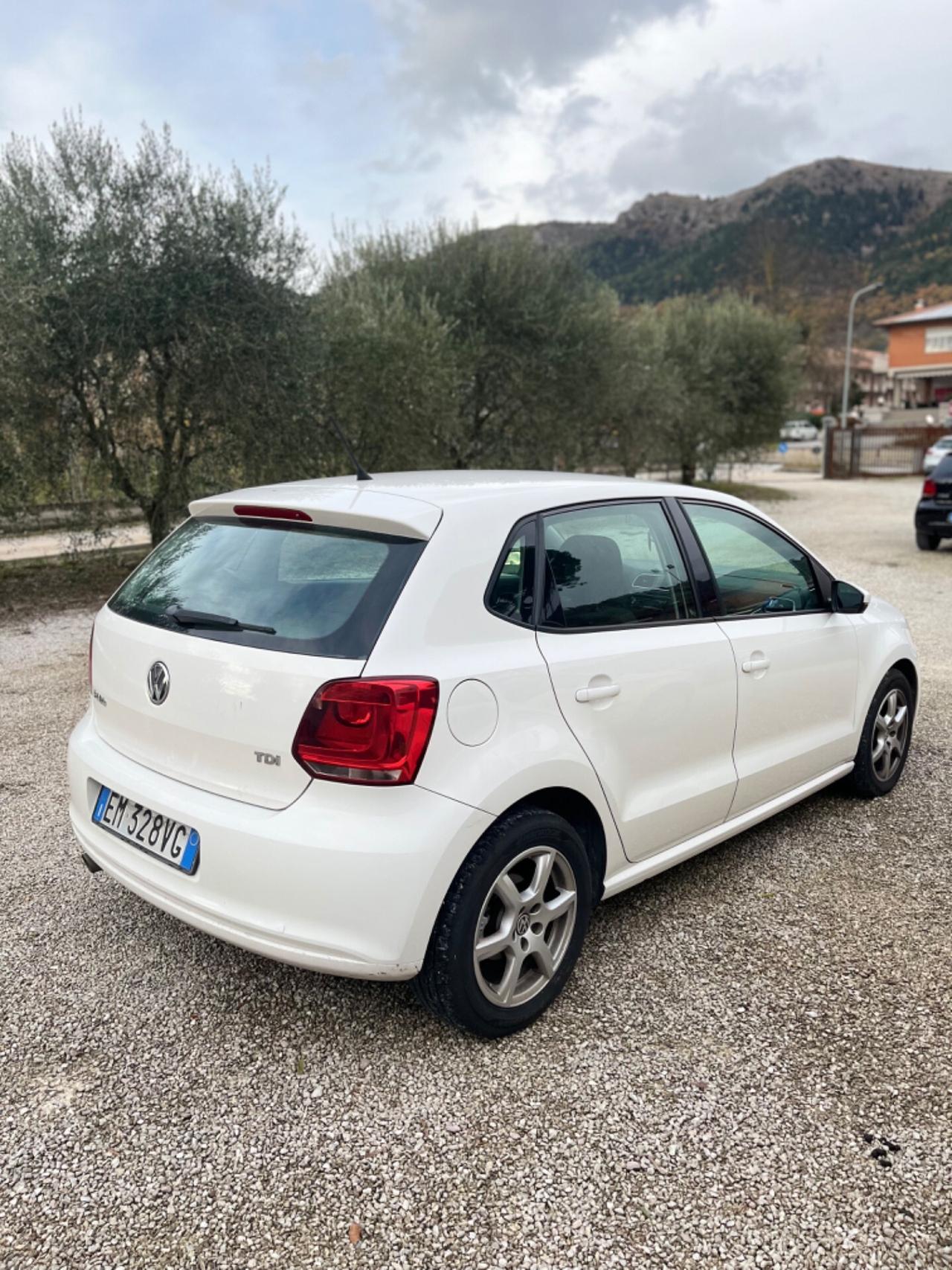 Volkswagen Polo 1.6 TDI PERFETTA SI NEOPATENTATI