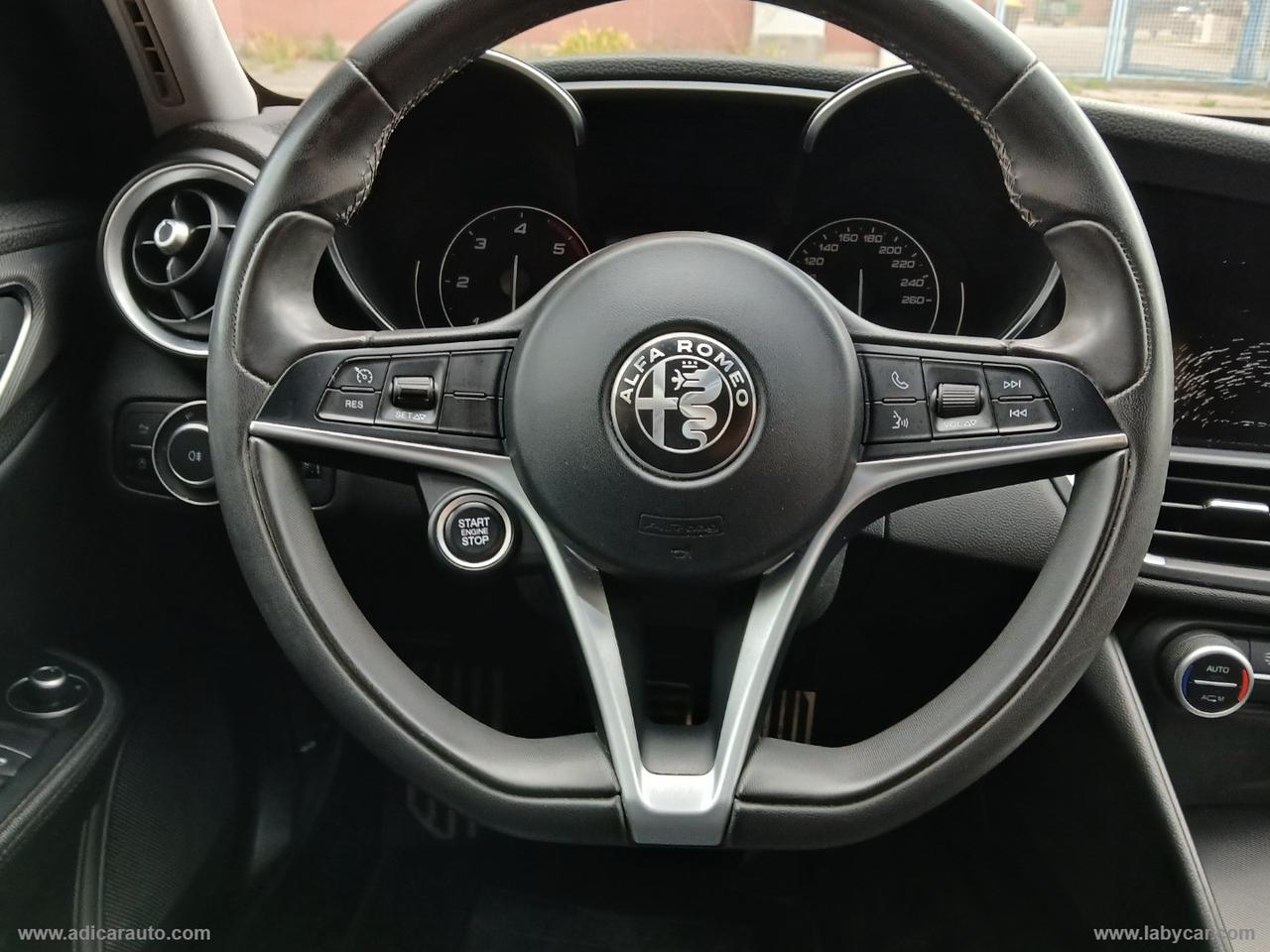 ALFA ROMEO Giulia 2.2 TD 180 CV AT8