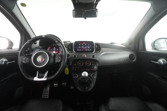 ABARTH 595 Turismo 595 1.4 Turbo T-Jet 165 CV Turismo