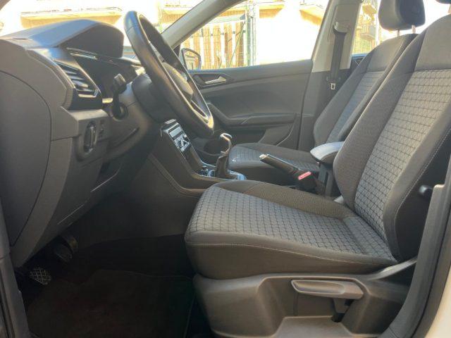 VOLKSWAGEN T-Cross 1.0 TSI
