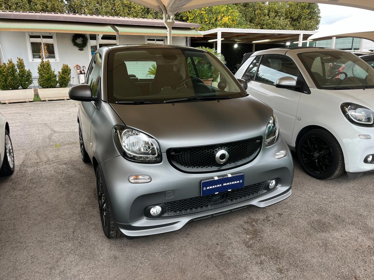 Smart ForTwo 90 0.9 Turbo twinamic SUPER PASSION